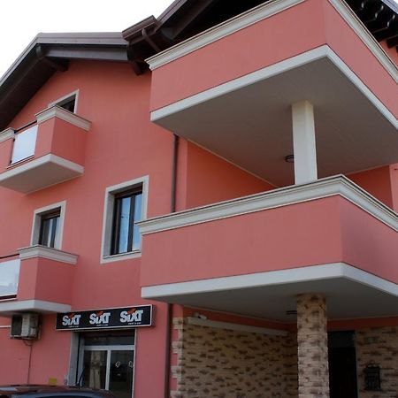 Bed & Breakfast La Perla Rosa Pescara Exterior foto
