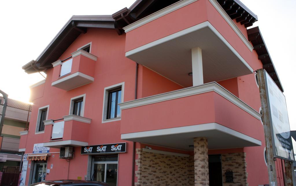 Bed & Breakfast La Perla Rosa Pescara Exterior foto